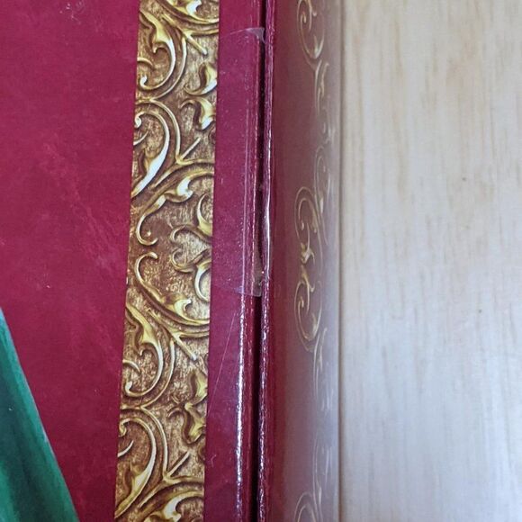 2011 Holiday Barbie Doll New Barbie Collector NIB - Picture 4 of 8